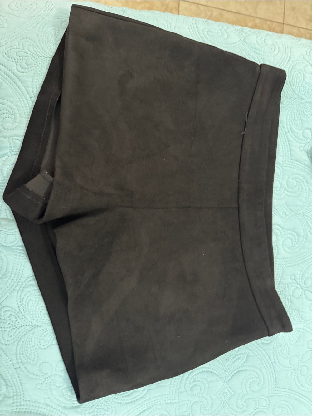 Zara Black Shorts